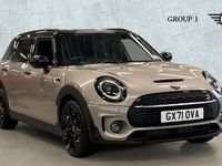 Used Mini Cooper S Clubman Exclusive 176 HP (129 kW) 2021 Grey Estate