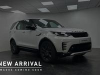 Used Land Rover Discovery 5 R-Dynamic 245 HP (180 kW) 2023 White SUV