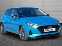 Used Hyundai i20 Ultimate 100 HP (73 kW) 2022 Other Hatchback