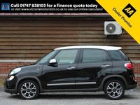 used Fiat 500L 1.6 MULTIJET TREKKING 5 Dr MPV