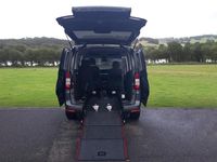 Used Ford Tourneo Connect Titanium 122 HP (89 kW) 2023 Grey MPV