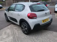 Used Citroën C3 PureTech 82 HP (60 kW) 2022 Brown Hatchback