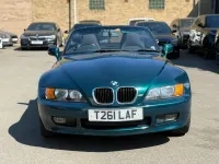 Used BMW Z3 Performance 1999 Green Cabriolet