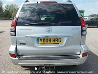 Used Toyota Land Cruiser 2009 SUV