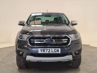 Used Ford Ranger Limited 170 HP (125 kW) 2022 Grey Pickup