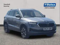 Used Skoda Karoq SE L 150 HP (110 kW) 2024 Grey SUV