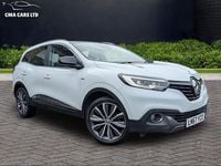 Used Renault Kadjar Signature 110 HP (80 kW) 2017 White SUV