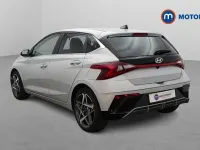 Używany Hyundai i20 Ultimate 101 KM (74 kW) 2025 Szary Hatchback