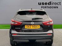 used Nissan Qashqai 1.3 DiG-T N-Connecta 5dr [Glass Roof Pack]