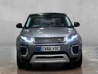 Used Land Rover Range Rover evoque Autobiography 2016 Grey Estate
