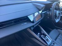 Used Audi A3 Black Edition 150 HP (110 kW) 2025 Grey Hatchback