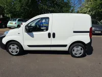 Used Fiat Fiorino 77 HP (56 kW) 2019 White MPV