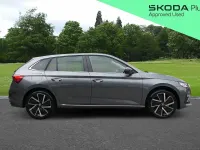 Used Skoda Scala SE L 115 HP (84 kW) 2025 Grey Hatchback