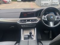 used BMW X6 xDrive M50i 5dr Auto Petrol Estate