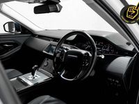 Used Land Rover Range Rover evoque S 150 HP (110 kW) 2019 White SUV