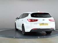 used Kia Optima 1.6 CRDi ISG 3 5dr DCT