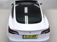 Used Tesla Model 3 Standard Range 180 kW (245 HP) 2021 Sedan