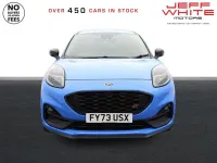 Used Ford Puma ST 125 HP (91 kW) 2023 Blue SUV