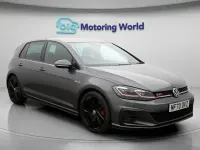 Usado VW Golf VIII GTI 245 HP (180 kW) 2020 Citadino