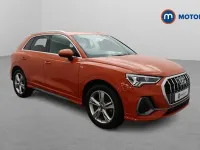 Used Audi Q3 S-Line 150 HP (110 kW) 2023 SUV
