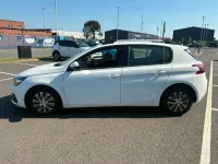 Used Peugeot 308 Active 2020 White Hatchback