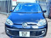 Używany VW up! 2014 Czarny Hatchback