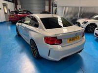 Used BMW M2 Competition Edition 2018 Silver Coupe