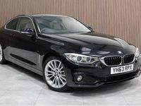 Used BMW 420 Luxury Line 2013 Black Coupe