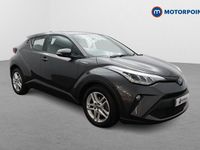 Used Toyota C-HR 2021 Grey SUV