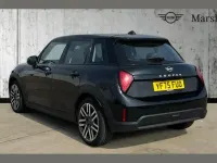 Used Mini Cooper Classic 114 kW (156 HP) 2025 Midnight black ii Hatchback