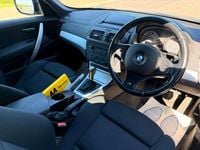 Usado BMW X3 M Sport 2010 Cinzento SUV