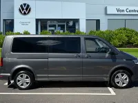 Used VW Shuttle SE 150 HP (110 kW) 2021 Grey MPV
