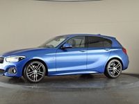 used BMW 118 1 Series d M Sport Shadow Ed 5dr Step Auto