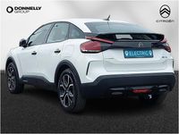 Used Citroën e-C4 98 kW (134 HP) 2023 White Hatchback