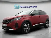 Used Peugeot 3008 Allure+ 300 HP (220 kW) 2023 Red SUV