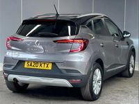 Second-hand Renault Captur Iconic 153 CP (112 kW) 2020 Other SUV
