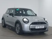 Used Mini Cooper Classic 114 kW (156 HP) 2025 Silver Hatchback