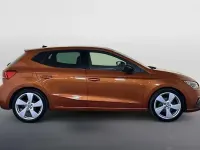 Used Seat Ibiza FR 116 HP (85 kW) 2019 Orange Hatchback
