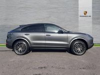 used Porsche Cayenne Coupe S 5dr Tiptronic S