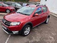 Used Dacia Sandero Lauréate 90 HP (66 kW) 2016 Hatchback
