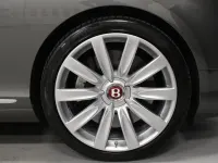 Used Bentley Continental 507 HP (372 kW) 2013 Grey Cabriolet