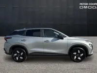 New Omoda 5 147 HP (108 kW) 2025 Silver SUV