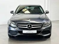 Used Mercedes C220 Executive 170 HP (125 kW) 2016 Grey Sedan