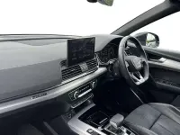 Used Audi Q5 S-Line 265 HP (194 kW) 2024 SUV