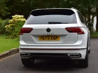 Used VW Tiguan R-line Edition 2023 White SUV