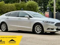 Used Ford Mondeo Titanium 2024 Grey Sedan
