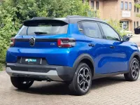 New Citroën C3 101 HP (74 kW) 2026 Blue SUV
