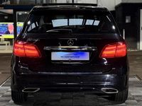 Used Mercedes B180 AMG Line Premium Plus 2016 Black MPV