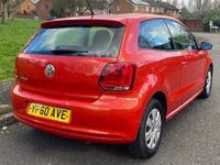 used VW Polo 1.2 60 S 3dr