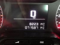 Used Vauxhall Combo Edition 100 HP (73 kW) 2020 White Van